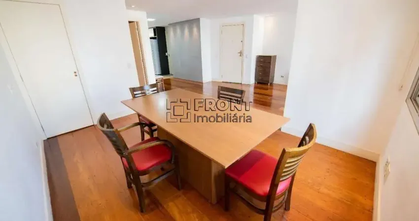 Apartamento com 3 quartos à venda na Rua Afonso de Freitas, 78, Paraíso, São Paulo