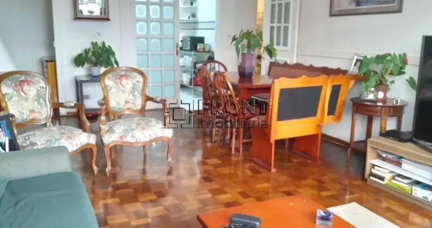 Apartamento com 3 quartos à venda na Rua Itacolomi, 180, Higienópolis, São Paulo
