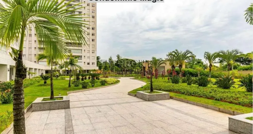 Apartamento com 3 quartos à venda na Avenida Engenheiro Eusébio Stevaux, 800, Jurubatuba, São Paulo