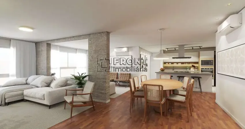 Apartamento com 2 quartos à venda na Alameda Ministro Rocha Azevedo, 976, Cerqueira César, São Paulo
