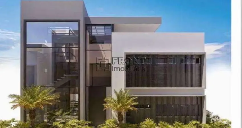 Casa com 4 quartos à venda na Rua Visconde de Porto Seguro, 1092, Jardim dos Estados, São Paulo