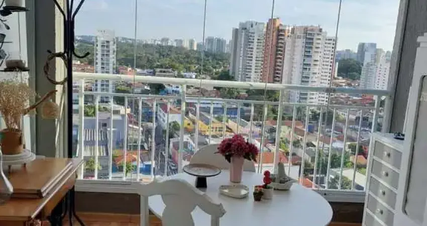 Apartamento com 1 quarto à venda na Rua da Paz, 944, Chácara Santo Antônio, São Paulo