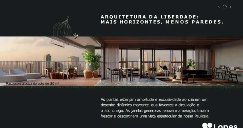 Apartamento com 1 quarto à venda na Rua Pamplona, 112, Jardim Paulista, São Paulo