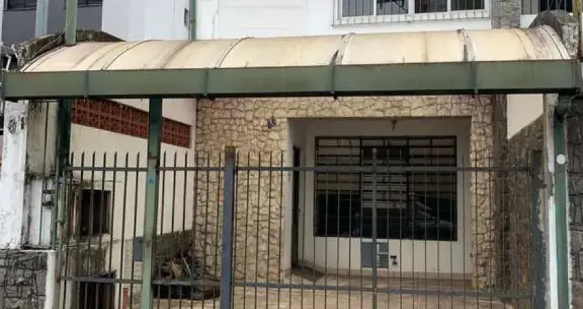 Casa comercial à venda na Morcote, 84, Vila Clementino, São Paulo