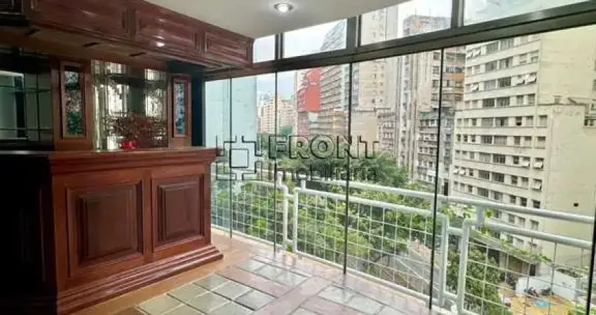 Apartamento com 3 quartos à venda na Rua Major Quedinho, 273, Centro, São Paulo