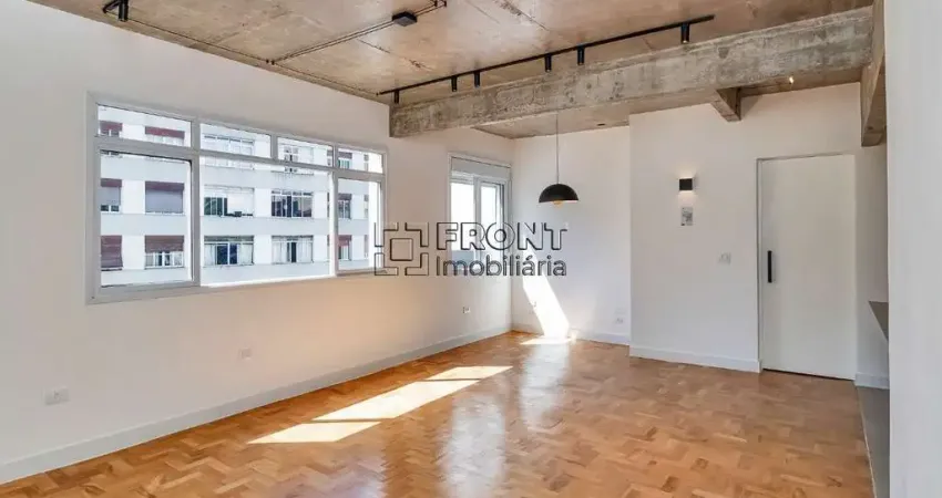 Apartamento com 2 quartos à venda na Avenida Angélica, 2389, Consolação, São Paulo
