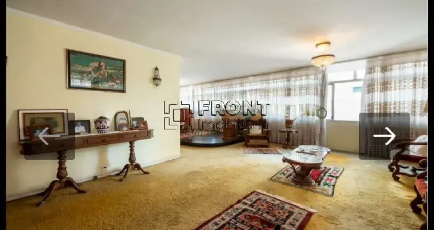 Apartamento com 4 quartos à venda na Rua Bahia, 88, Higienópolis, São Paulo