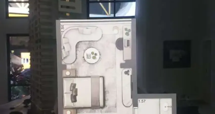 Apartamento com 1 quarto à venda na Rua Ettore Lantieri, 102, Ipiranga, São Paulo