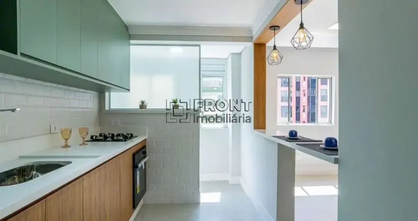 Apartamento com 2 quartos à venda na Rua Tabapuã, 703, Itaim Bibi, São Paulo