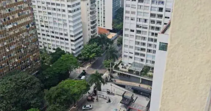 Apartamento com 1 quarto à venda na Alameda Barros, 380, Santa Cecília, São Paulo
