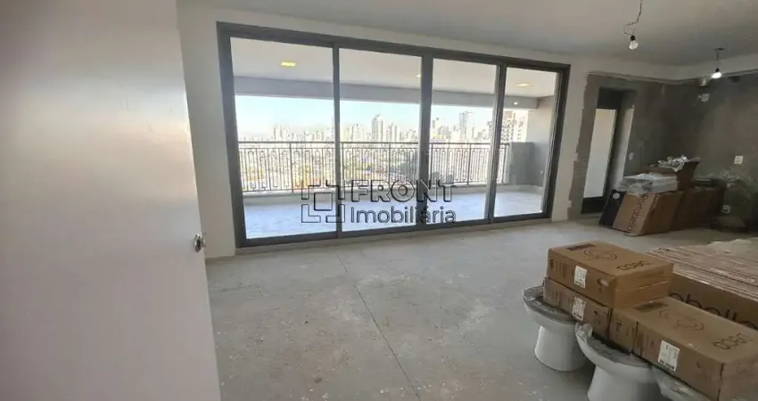Apartamento com 3 quartos à venda na Rua Charles Astor, 226, Chácara Klabin, São Paulo