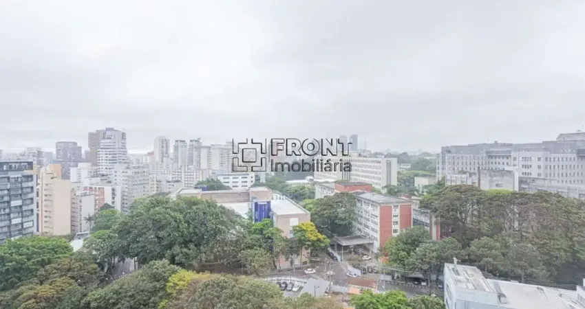 Apartamento com 1 quarto à venda na Rua Doutor Melo Alves, 262, Cerqueira César, São Paulo