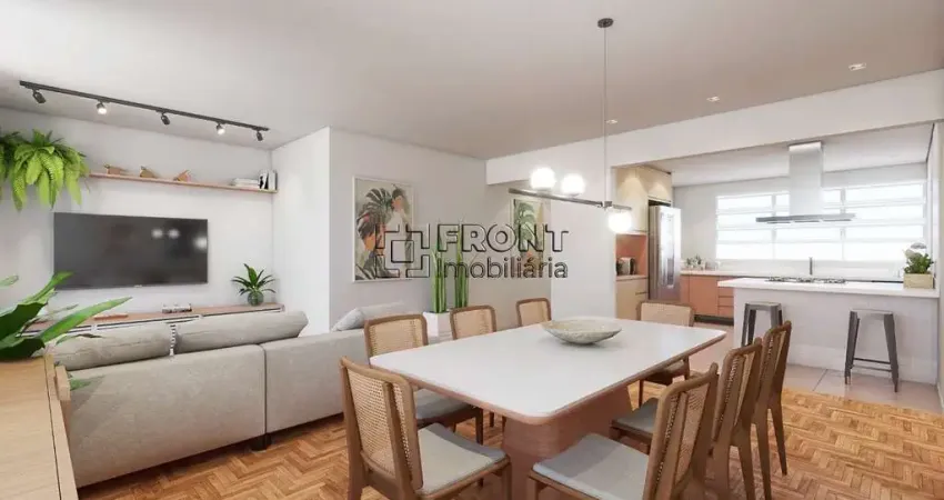 Apartamento com 2 quartos à venda na Rua Santa Branca, 67, Bela Vista, São Paulo