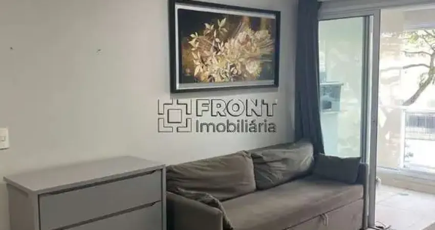 Apartamento com 1 quarto à venda na Rua Doutor Jesuíno Maciel, 2105, Campo Belo, São Paulo