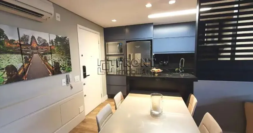 Apartamento com 2 quartos à venda na Rua Gabriele D'Annunzio, 624, Campo Belo, São Paulo