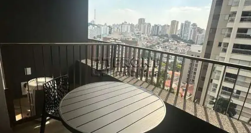 Apartamento com 1 quarto à venda na Rua Ministro Godói, 1213, Perdizes, São Paulo