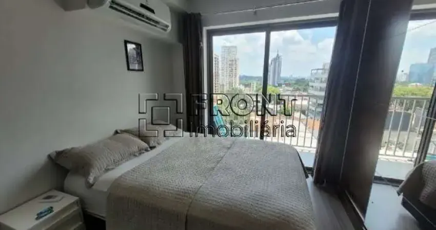 Apartamento com 1 quarto à venda na Rua Fernão Dias, 551, Pinheiros, São Paulo