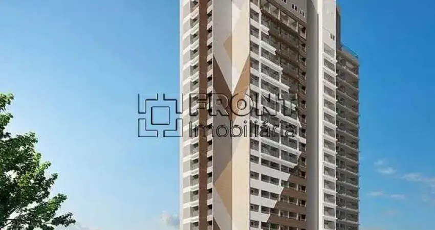 Apartamento com 1 quarto à venda na Avenida Santo Amaro, 3665, Brooklin Paulista, São Paulo