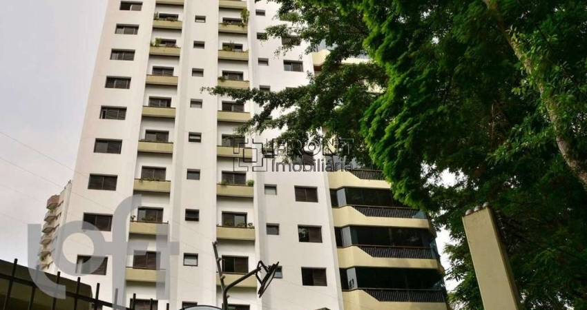 Apartamento com 4 quartos à venda na Rua Gabriele D'Annunzio, 1193, Campo Belo, São Paulo