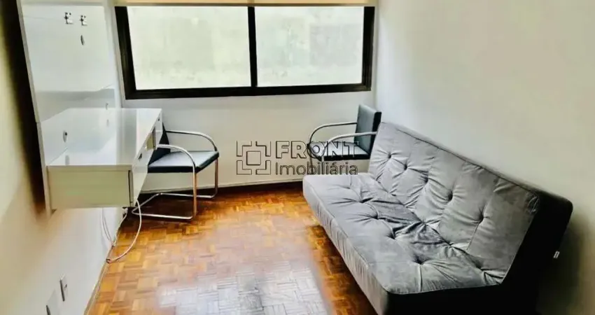 Apartamento com 1 quarto à venda na Rua Frei Caneca, 546, Consolação, São Paulo