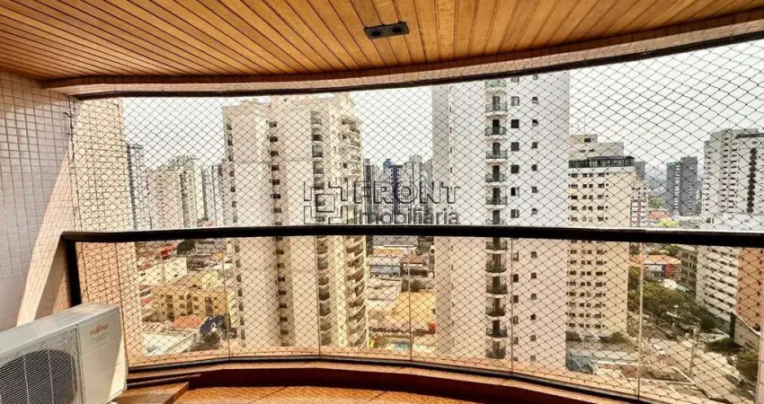Apartamento com 2 quartos à venda na Alameda dos Anapurus, 631, Indianópolis, São Paulo