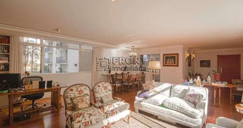 Apartamento com 2 quartos à venda na Alameda Lorena, 1272, Jardim Paulista, São Paulo