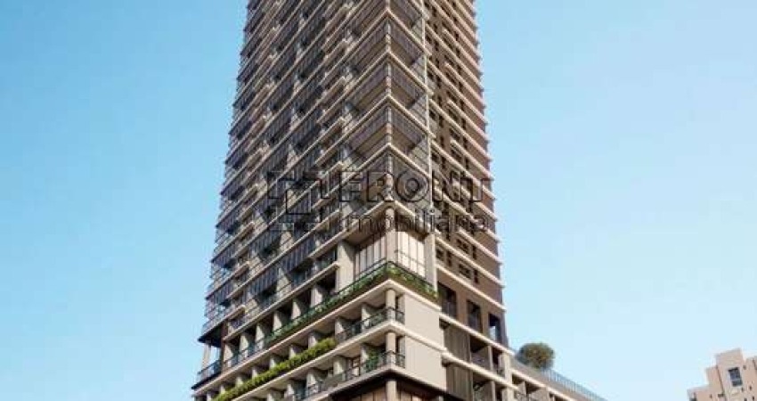 Apartamento com 1 quarto à venda na Rua Artur de Azevedo, 135, Pinheiros, São Paulo