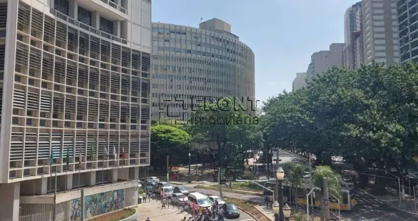 Apartamento com 1 quarto à venda na Viaduto Nove de Julho, 200, Centro, São Paulo