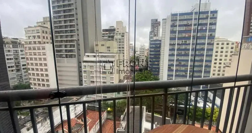 Apartamento com 1 quarto à venda na Rua Genebra, 197, Bela Vista, São Paulo