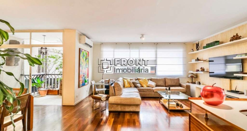Apartamento com 3 quartos à venda na Rua Pedroso Alvarenga, 260, Itaim Bibi, São Paulo