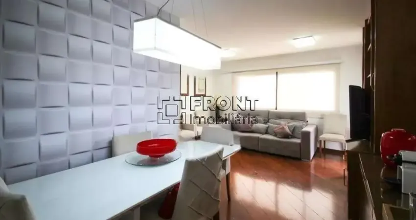 Apartamento com 3 quartos à venda na Avenida Pavão, 78, Moema, São Paulo