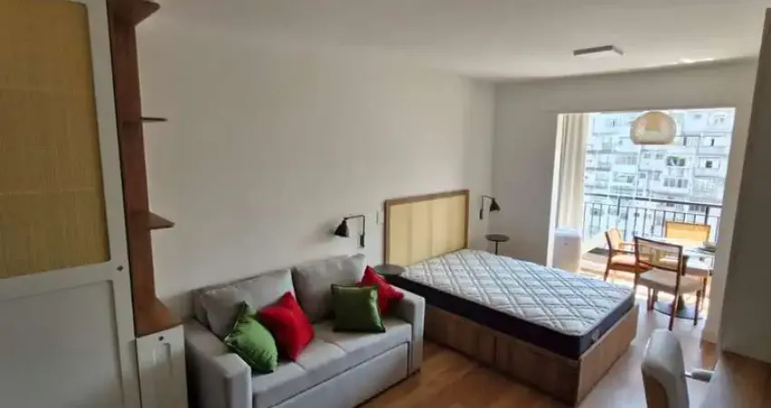 Apartamento com 1 quarto à venda na Rua Jaguaribe, 495, Vila Buarque, São Paulo