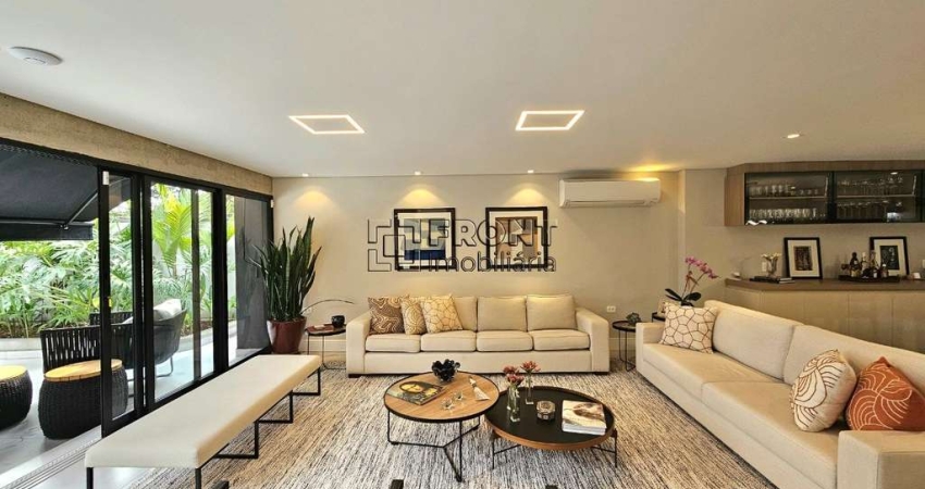 Apartamento com 3 quartos à venda na Rua Tomé Portes, 1058, Brooklin Paulista, São Paulo
