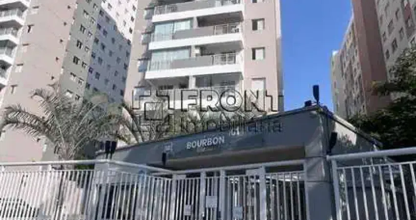Apartamento com 1 quarto à venda na Rua Cônego Vicente Miguel Marino, 101, Barra Funda, São Paulo