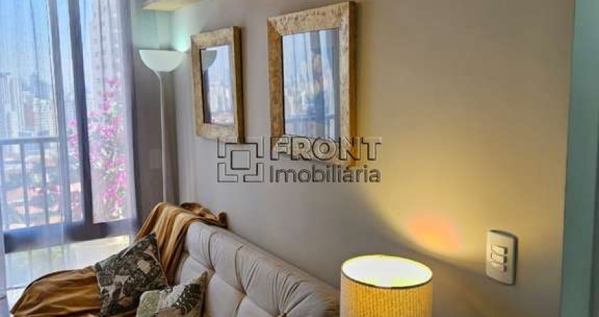 Apartamento com 1 quarto à venda na dos Crisântemos, 55, Mirandópolis, São Paulo