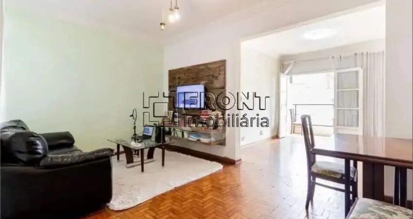 Apartamento com 2 quartos à venda na Rua Condessa de São Joaquim, 219, Bela Vista, São Paulo