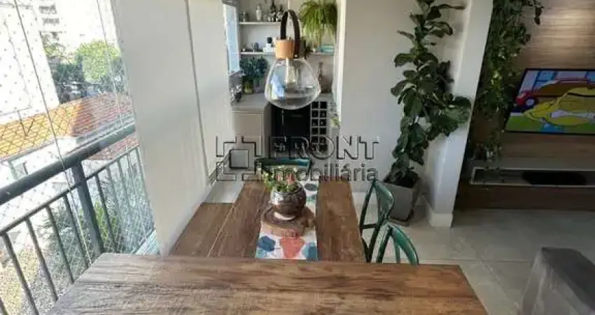 Apartamento com 2 quartos à venda na Rua Cipriano Barata, 955, Ipiranga, São Paulo