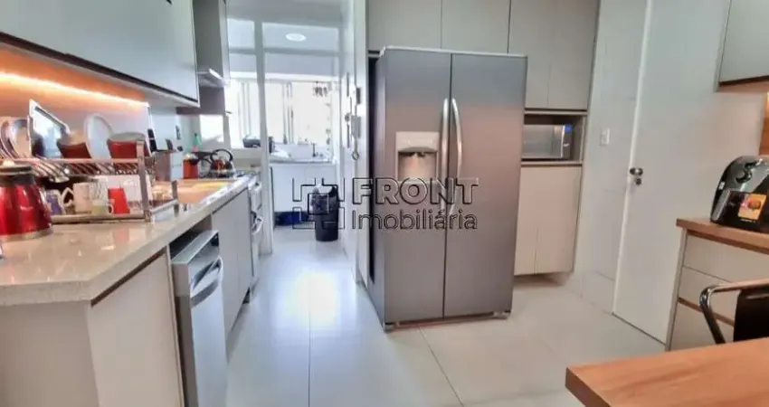 Apartamento com 4 quartos à venda na Rua Rodrigo Cláudio, 59, Aclimação, São Paulo