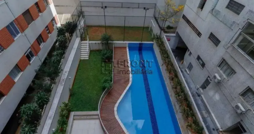 Apartamento com 2 quartos à venda na Avenida Angélica, 554, Santa Cecília, São Paulo