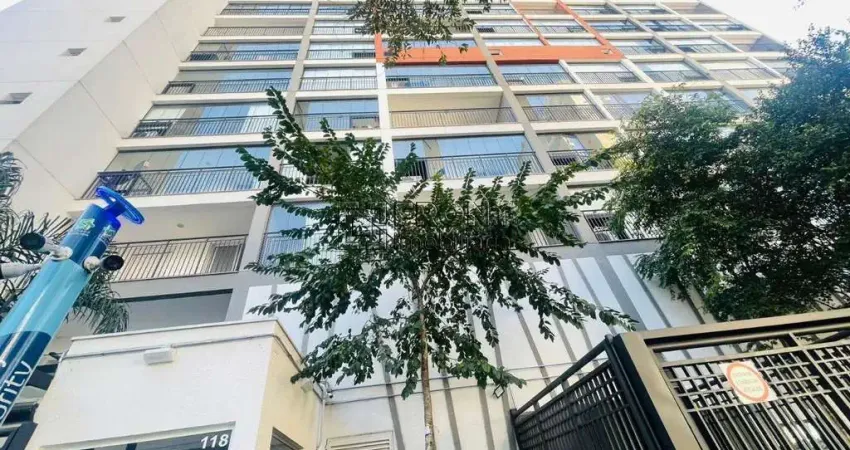 Apartamento com 1 quarto à venda na Rua Gravataí, 118, Consolação, São Paulo