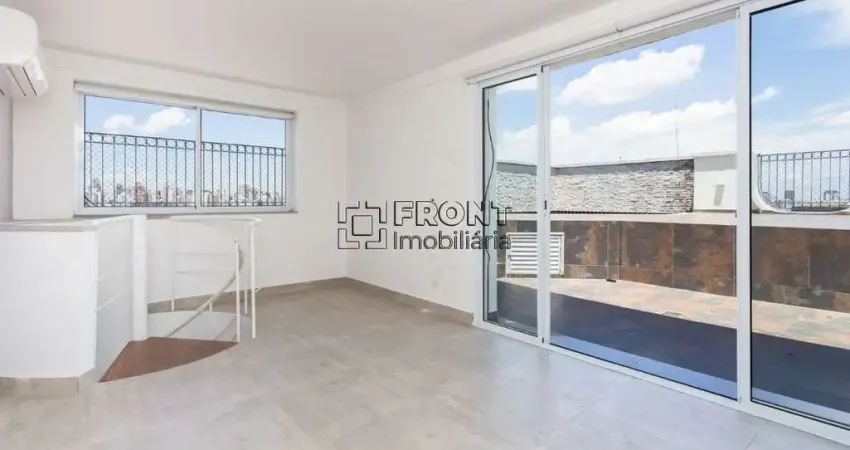 Apartamento com 2 quartos à venda na Avenida Miruna, 420, Indianópolis, São Paulo