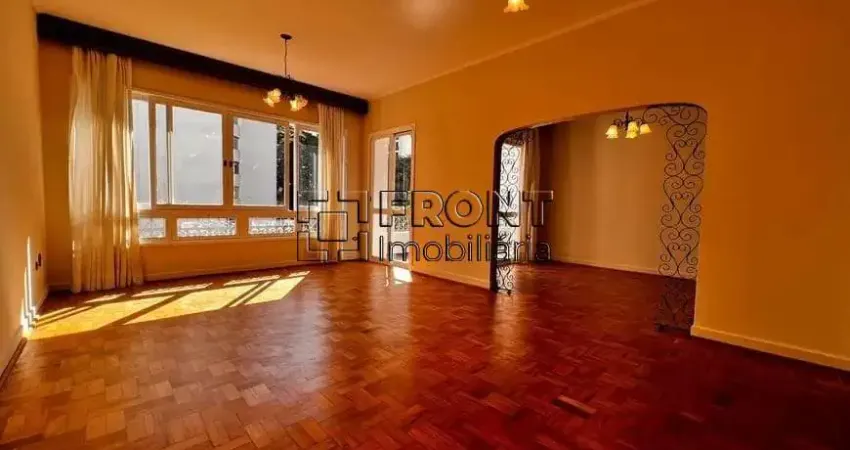 Apartamento com 3 quartos à venda na Alameda Joaquim Eugênio de Lima, 813, Jardim Paulista, São Paulo