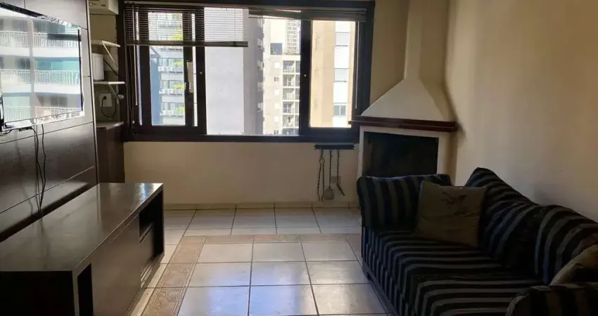 Apartamento com 1 quarto à venda na Rua Major Sertório, 304, Vila Buarque, São Paulo