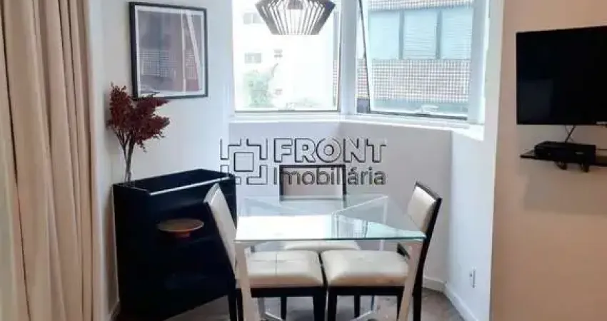 Apartamento com 1 quarto à venda na Rua São Tomé, 73, Vila Olímpia, São Paulo