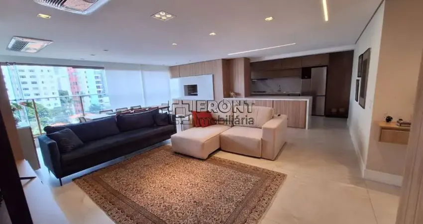 Apartamento com 1 quarto à venda na Rua Stela Marina, 156, Brooklin Paulista, São Paulo