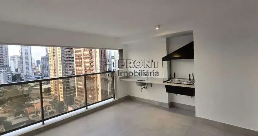 Apartamento com 3 quartos à venda na Rua Joaquim Guarani, 271, Brooklin, São Paulo
