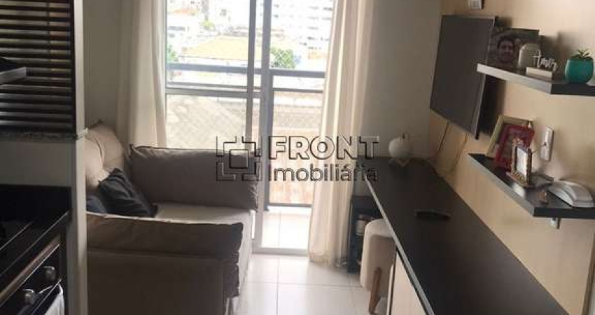 Apartamento com 1 quarto à venda na Rua Guaicurus, 635, Água Branca, São Paulo