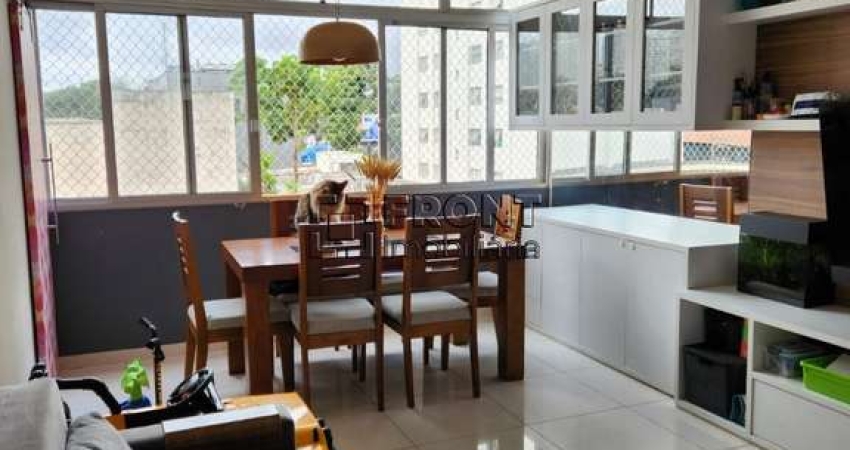 Apartamento com 2 quartos à venda na Rua Barão do Triunfo, 375, Brooklin Paulista, São Paulo