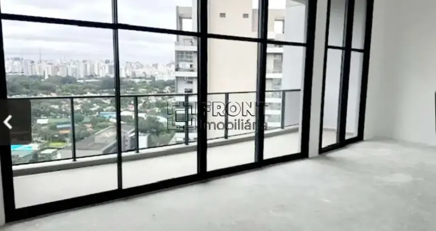 Apartamento com 1 quarto à venda na Avenida Ibirapuera, 1835, Indianópolis, São Paulo