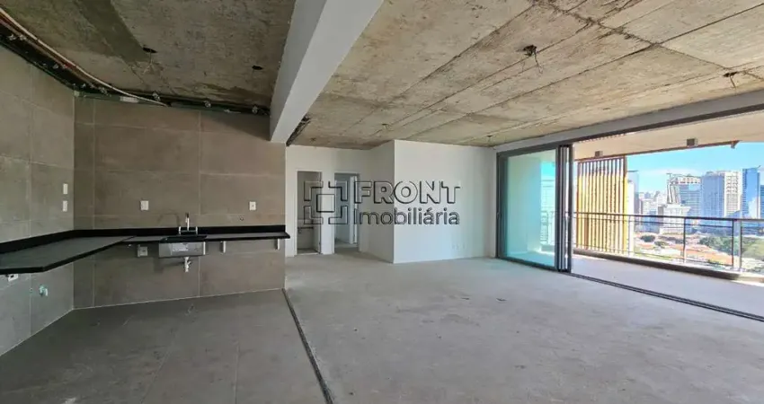 Apartamento com 3 quartos à venda na Avenida Roque Petroni Júnior, 630, Jardim das Acacias, São Paulo